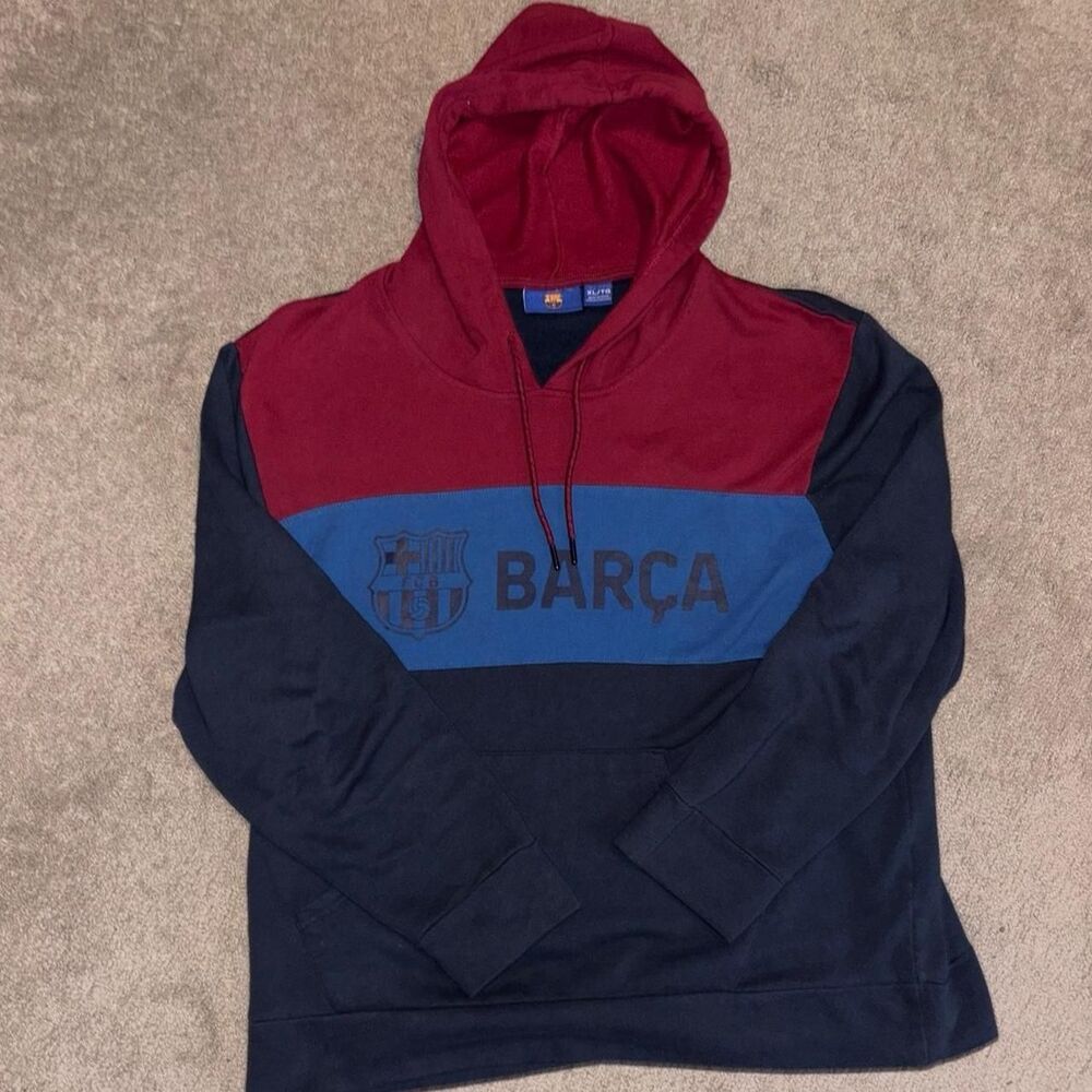 FC Barcelona Men's multi Sweatshirt